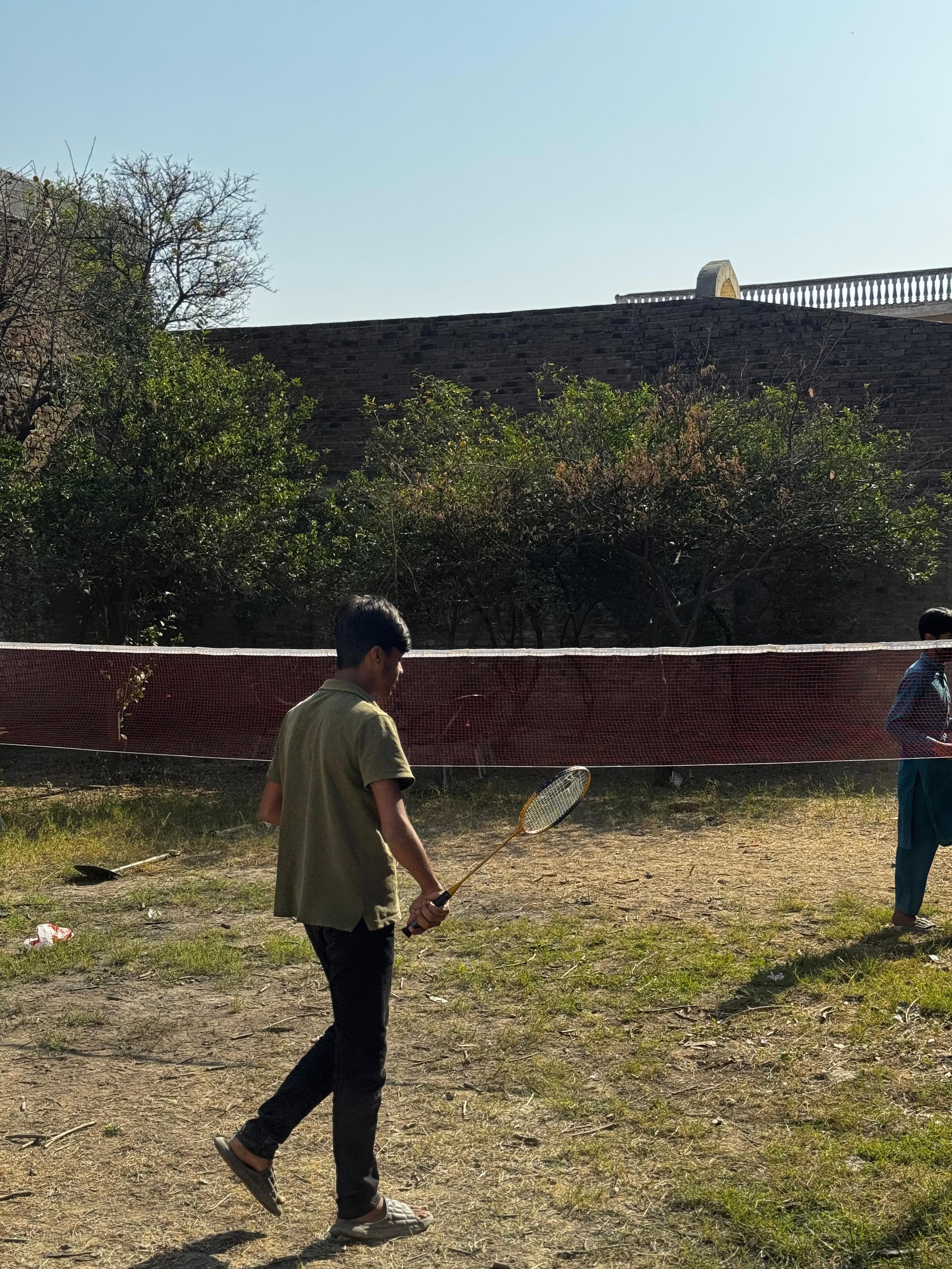 Students engaged in interactive classroom learning